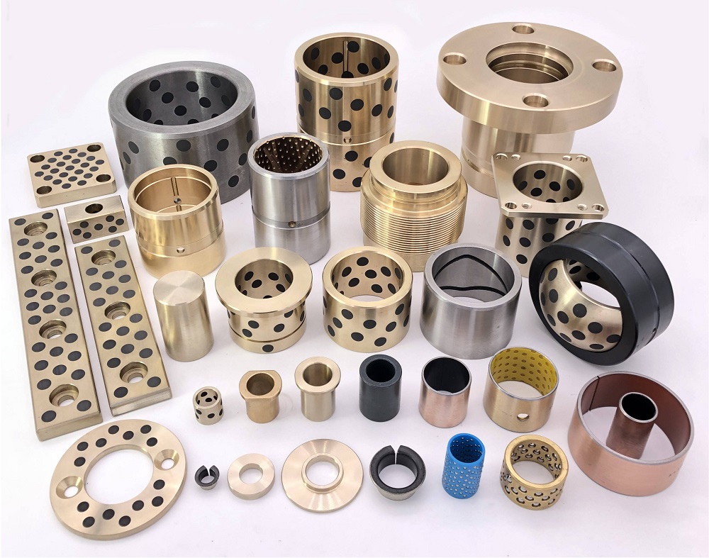 Maintenance-Free Bearings: Tribological Innovations, Advanced Material Systems, and Self-Sustaining Performance Paradigms