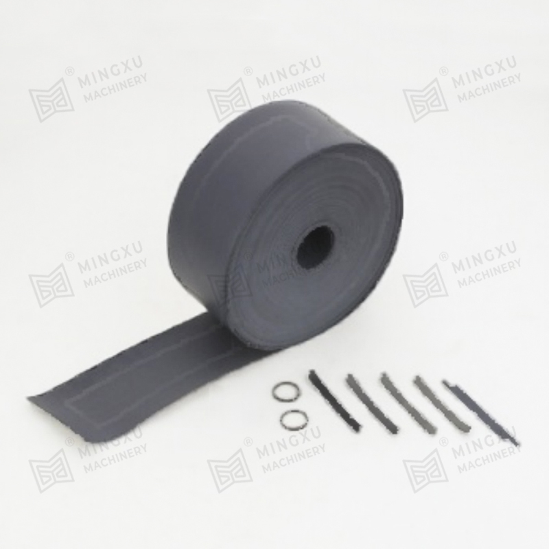 FD-2 내마모성 견고한 흑연 PTFE 벨트 저마찰